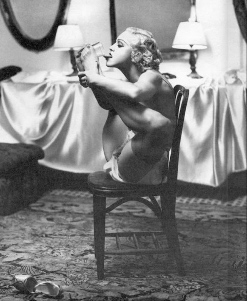 La sesión fotográfica que lo cambió todo: Madonna y Rolling Stone en 1991 La sesión fotográfica que lo cambió todo: Madonna y Rolling Stone en 1991