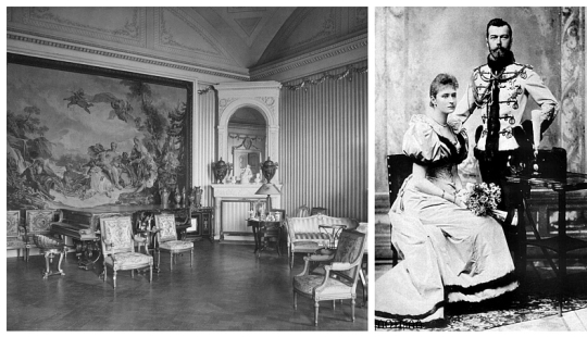 La solución del problema de la vivienda de una manera real: dónde vivían Nicolás II y su joven esposa La solución del problema de la vivienda de una manera real: dónde vivían Nicolás II y su joven esposa