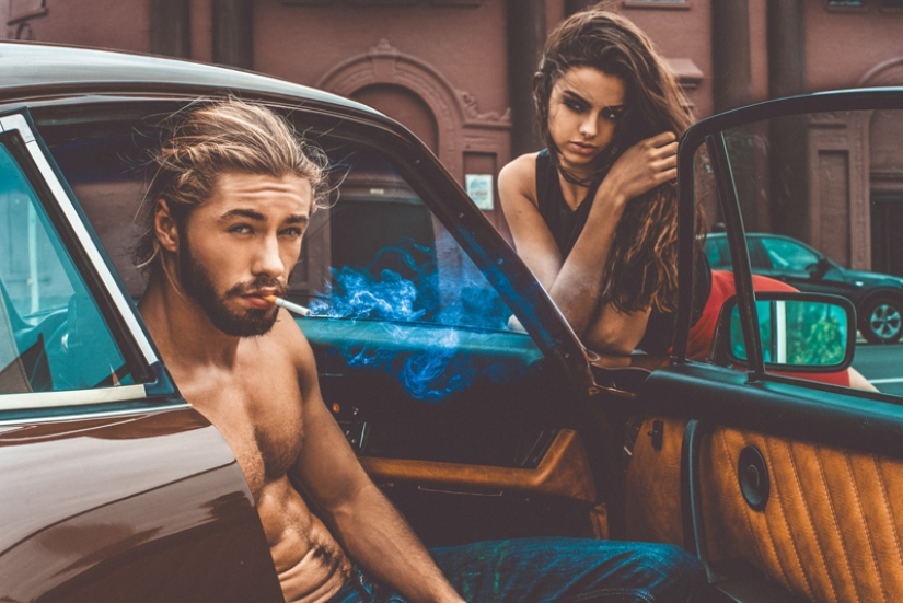 La tentación en cada mirada: retratos eróticos del fotógrafo Michael Tan La tentación en cada mirada: retratos eróticos del fotógrafo Michael Tan