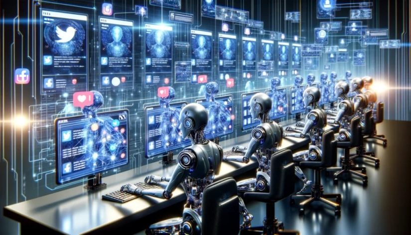 La teoría de la &quot;Internet muerta&quot;: por qué las personas vivas abandonan la red