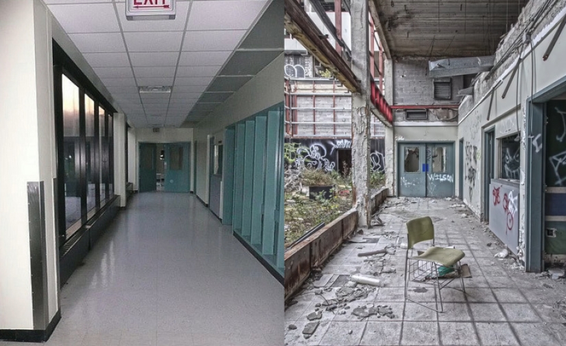 La terrible belleza de sabrosas: 20 lugares, que son todos los olvidados La terrible belleza de sabrosas: 20 lugares, que son todos los olvidados