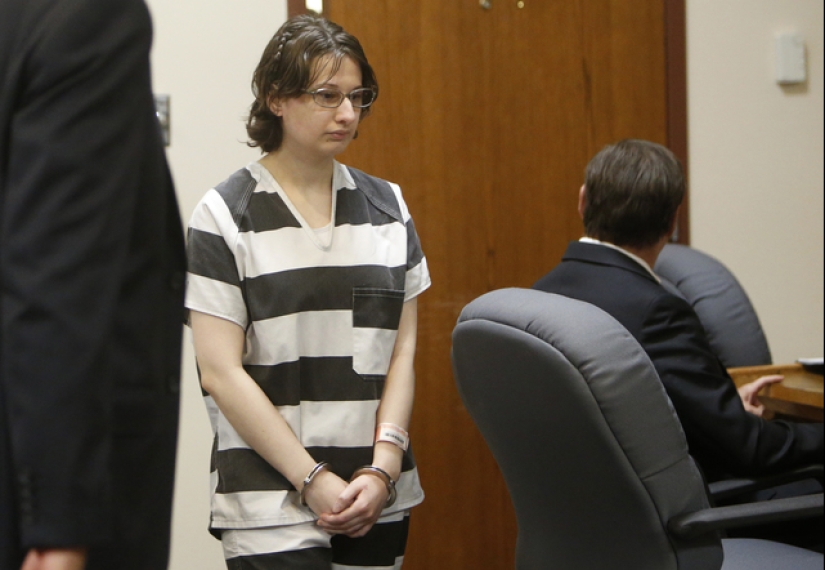 La terrible historia de Gypsy Blanchard, que planeó la muerte de su madre para su propia felicidad La terrible historia de Gypsy Blanchard, que planeó la muerte de su madre para su propia felicidad