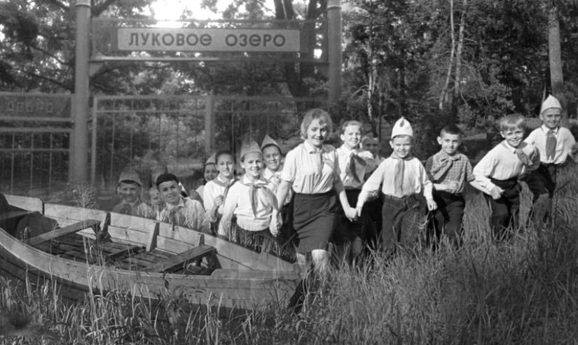 La tragedia de Onion Lake: la muerte secreta de 26 niños soviéticos en 1960 La tragedia de Onion Lake: la muerte secreta de 26 niños soviéticos en 1960