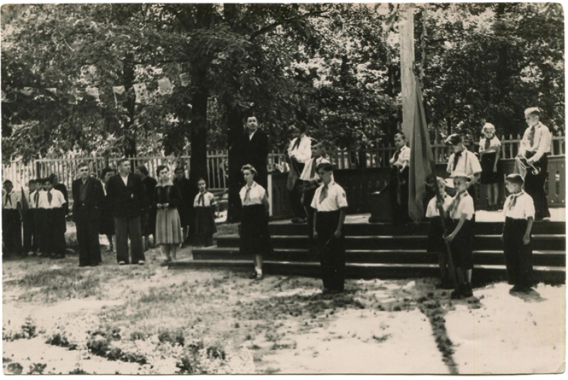 La tragedia de Onion Lake: la muerte secreta de 26 niños soviéticos en 1960 La tragedia de Onion Lake: la muerte secreta de 26 niños soviéticos en 1960