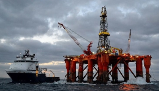 La tragedia en la plataforma de Delfines de Byford, la peor muerte en el lugar de trabajo