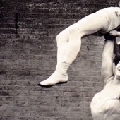 La trágica historia de la vida de silacci de Agatha Envidiable es el único estudiante de Ivan Poddubny