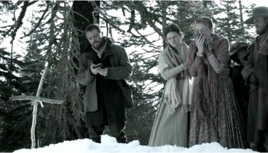 La trágica historia del Grupo Donner: montañas, frío y canibalismo