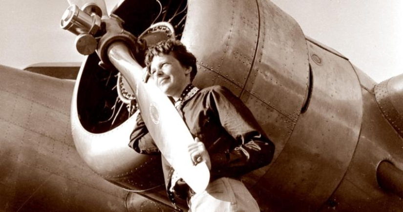 La valiente piloto Amelia Earhart: una leyenda de la aviación que desapareció en el cielo
