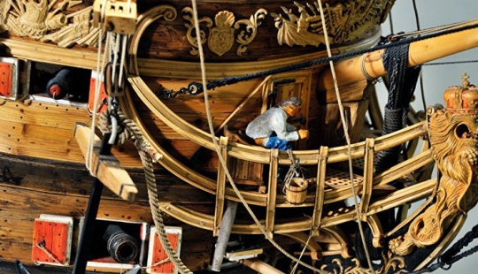 La vela: cómo ir al baño de la gente de mar de los últimos La vela: cómo ir al baño de la gente de mar de los últimos