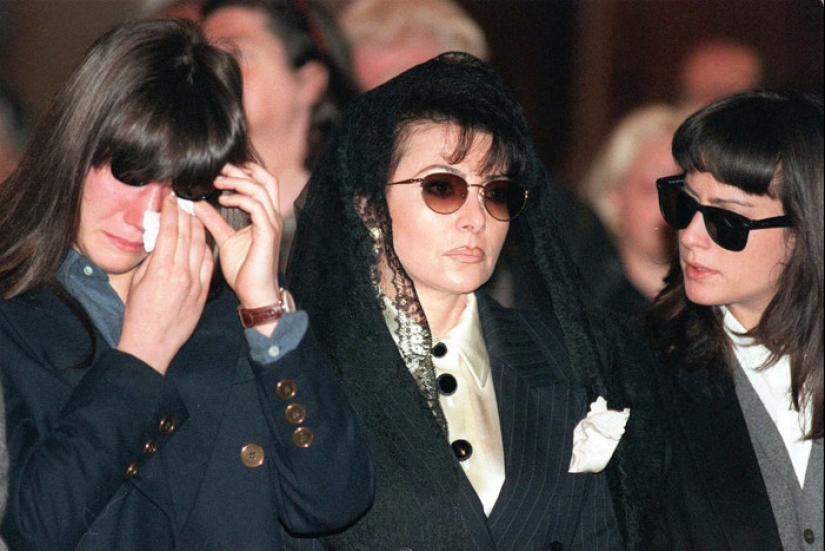 La venganza de la "Viuda Negra": Cómo el amor y el dinero arruinaron al heredero del imperio Gucci La venganza de la "Viuda Negra": Cómo el amor y el dinero arruinaron al heredero del imperio Gucci