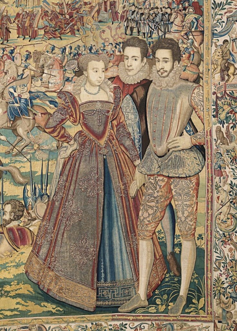 La verdadera historia de la reina Margot, brillante, depravada y ruinosa para los amantes