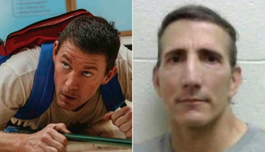 La verdadera historia del ladrón Jeffrey Manchester, que se escondió en el tejado de una juguetería. La verdadera historia del ladrón Jeffrey Manchester, que se escondió en el tejado de una juguetería.