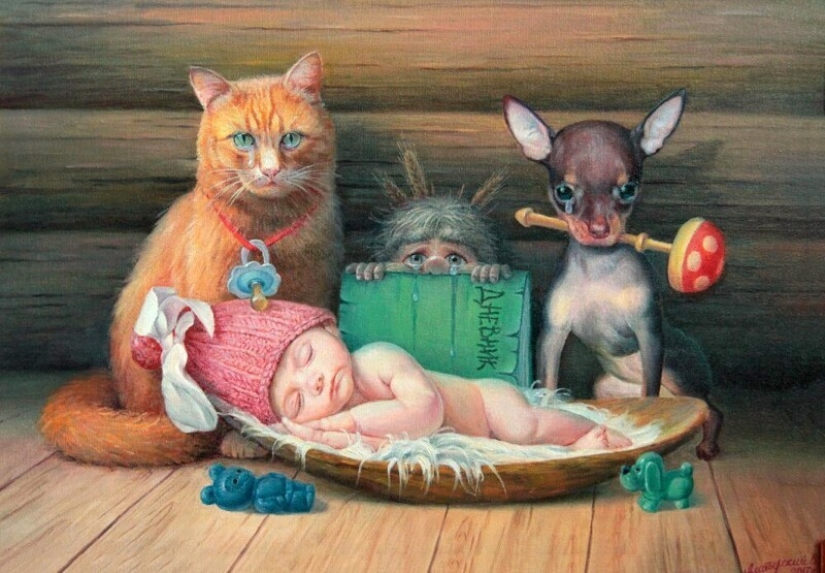 La vida cotidiana de los vikingos: no solo guerras y robos La vida cotidiana de los vikingos: no solo guerras y robos