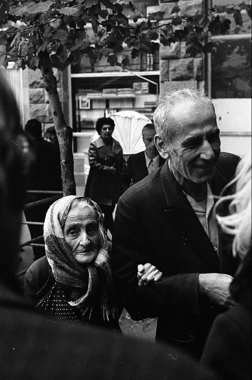 La vida cotidiana en la Georgia soviética en 1976, capturada por un fotógrafo sueco La vida cotidiana en la Georgia soviética en 1976, capturada por un fotógrafo sueco