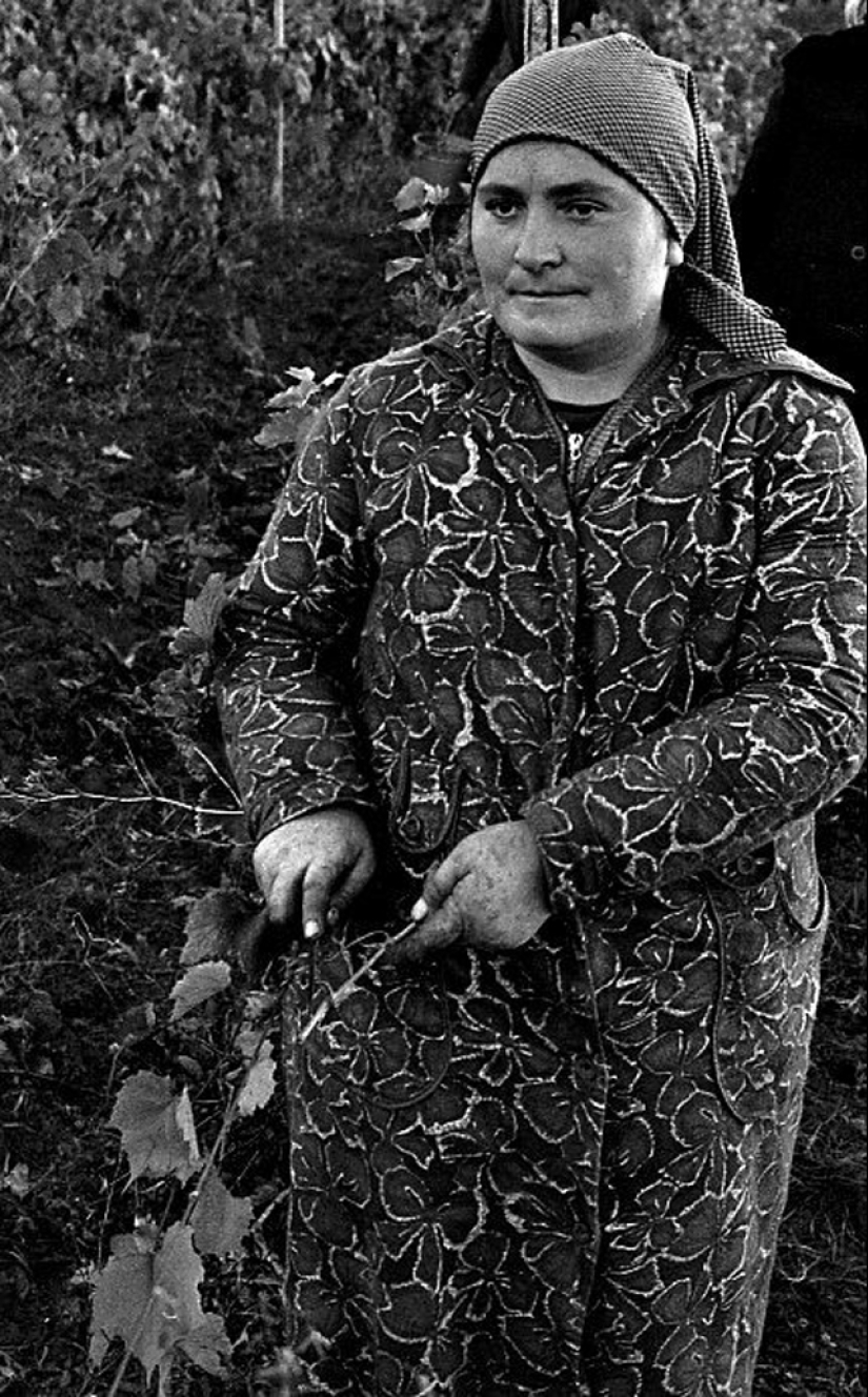 La vida cotidiana en la Georgia soviética en 1976, capturada por un fotógrafo sueco La vida cotidiana en la Georgia soviética en 1976, capturada por un fotógrafo sueco