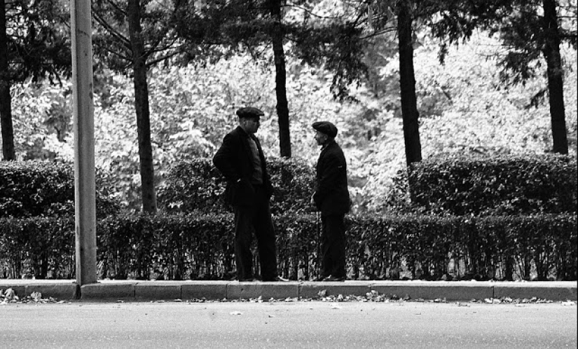 La vida cotidiana en la Georgia soviética en 1976, capturada por un fotógrafo sueco La vida cotidiana en la Georgia soviética en 1976, capturada por un fotógrafo sueco