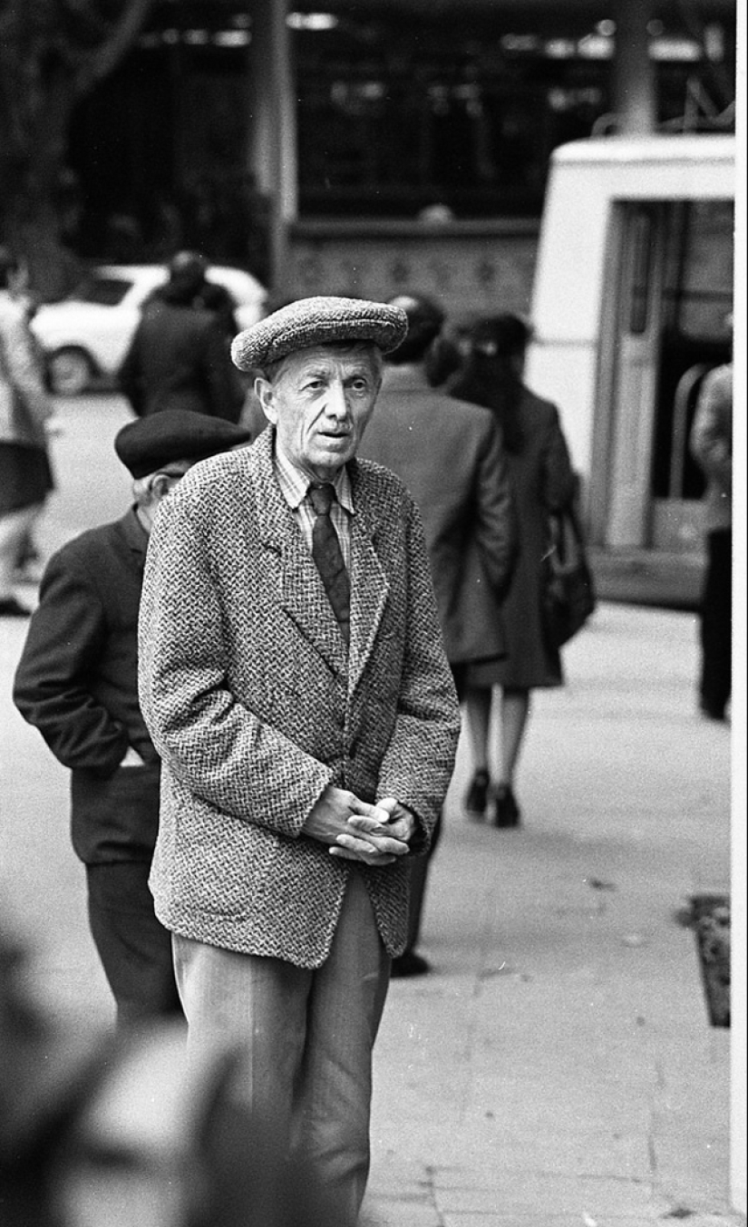 La vida cotidiana en la Georgia soviética en 1976, capturada por un fotógrafo sueco La vida cotidiana en la Georgia soviética en 1976, capturada por un fotógrafo sueco