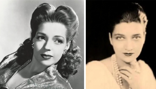 La vida de Kiki Preston, una alta sociedad, amante de un príncipe y una encantadora drogadicta