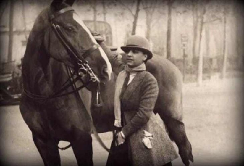 La vida de la aventurera Marguerite Alibert-amante y asesina de príncipes La vida de la aventurera Marguerite Alibert-amante y asesina de príncipes