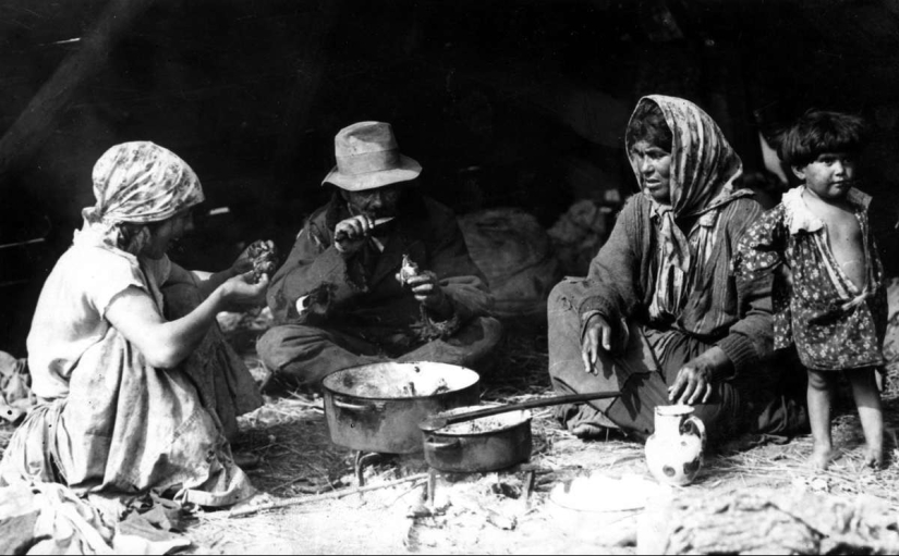 La vida de los gitanos en Europa antes de la Segunda Guerra Mundial La vida de los gitanos en Europa antes de la Segunda Guerra Mundial