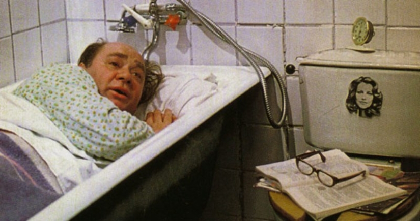 La vida en el estilo de "inteligente" o Cómo hacer un café mientras se está sentado en el inodoro La vida en el estilo de "inteligente" o Cómo hacer un café mientras se está sentado en el inodoro