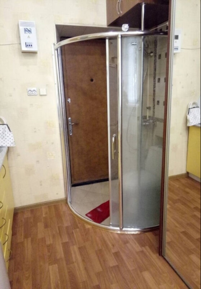 La vida en el estilo de "inteligente" o Cómo hacer un café mientras se está sentado en el inodoro La vida en el estilo de "inteligente" o Cómo hacer un café mientras se está sentado en el inodoro