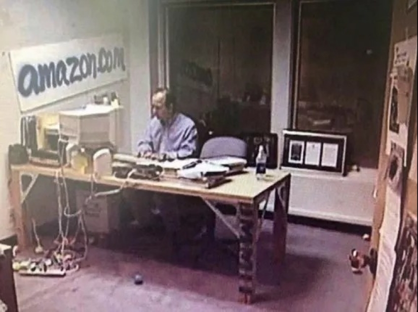 "La vida en los momentos": fotos raras de eventos, estrellas y gente común