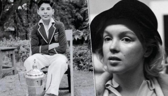 "La vida en los momentos": fotos raras de eventos, estrellas y gente común "La vida en los momentos": fotos raras de eventos, estrellas y gente común