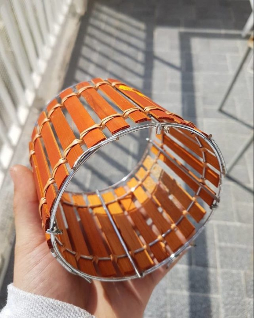 La vida hacks para 3D increíbles fotos de Georgie Puig