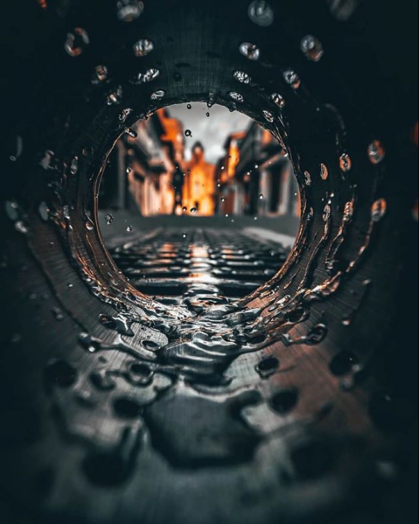 La vida hacks para 3D increíbles fotos de Georgie Puig