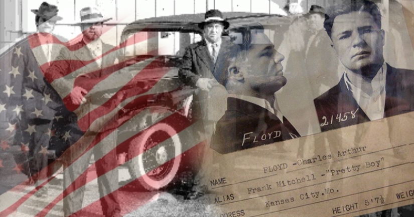 La vida y la muerte del gángster Handsome Floyd: un enemigo del estado estadounidense y un favorito del pueblo La vida y la muerte del gángster Handsome Floyd: un enemigo del estado estadounidense y un favorito del pueblo