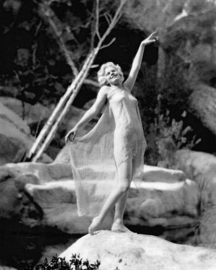 La vida y muerte de Jean Harlow, la primera rubia platino de Hollywood La vida y muerte de Jean Harlow, la primera rubia platino de Hollywood