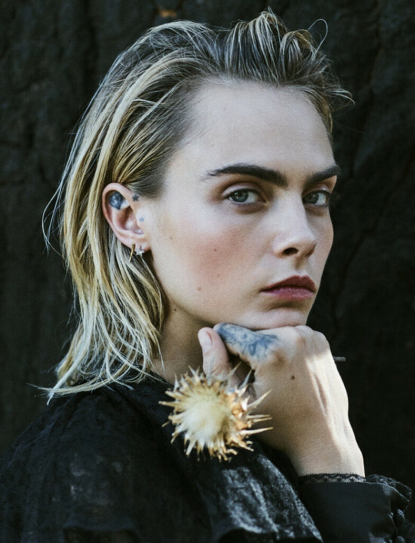 La visión de lo femenino desde una mujer, por la fotógrafa más joven de Vogue, Sonya Shostak La visión de lo femenino desde una mujer, por la fotógrafa más joven de Vogue, Sonya Shostak