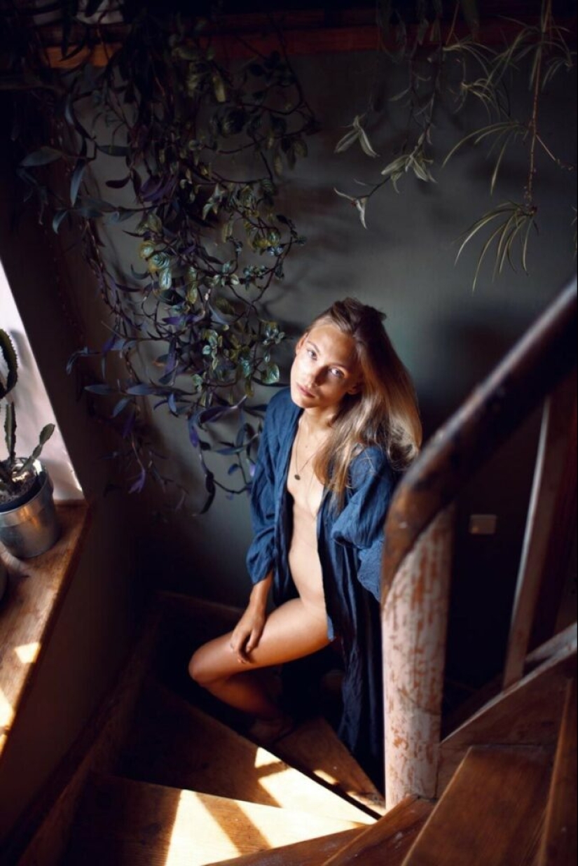 La visión de lo femenino desde una mujer, por la fotógrafa más joven de Vogue, Sonya Shostak La visión de lo femenino desde una mujer, por la fotógrafa más joven de Vogue, Sonya Shostak