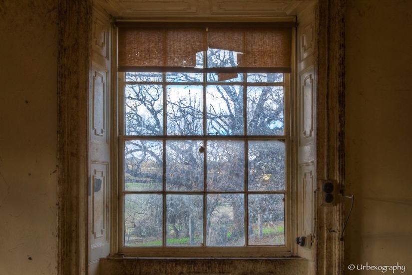 La vista desde ninguna parte: mundo abandonado La vista desde ninguna parte: mundo abandonado