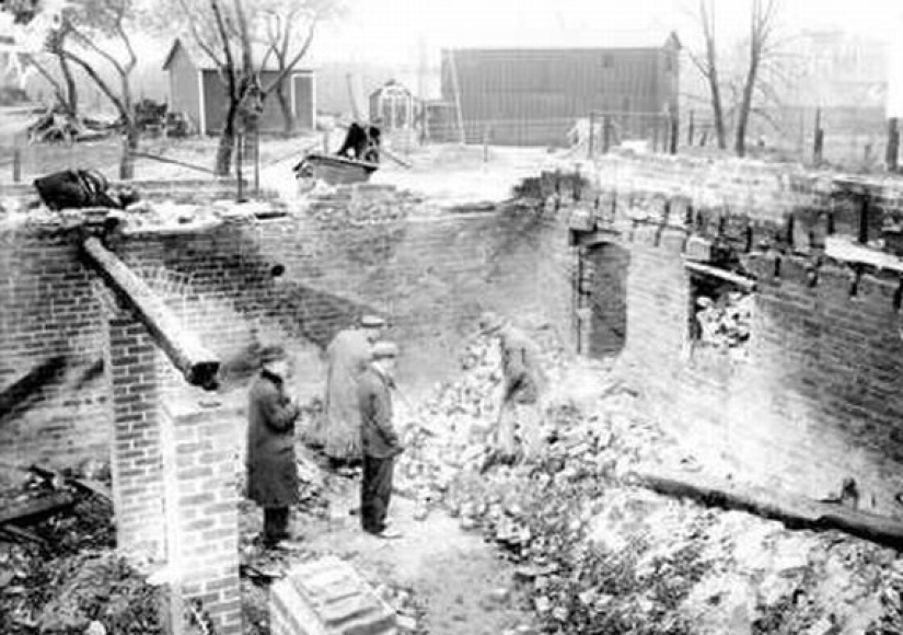 La viuda negra Belle Gunness que mató a sus propios hijos, maridos y amantes de la 42