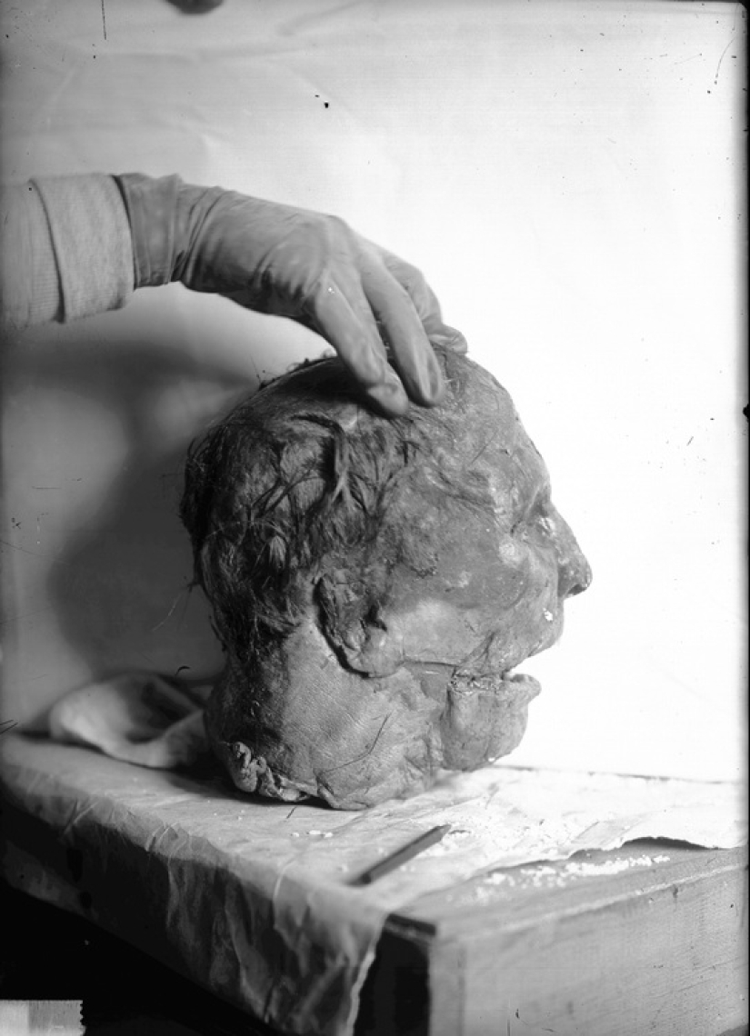 La viuda negra Belle Gunness que mató a sus propios hijos, maridos y amantes de la 42