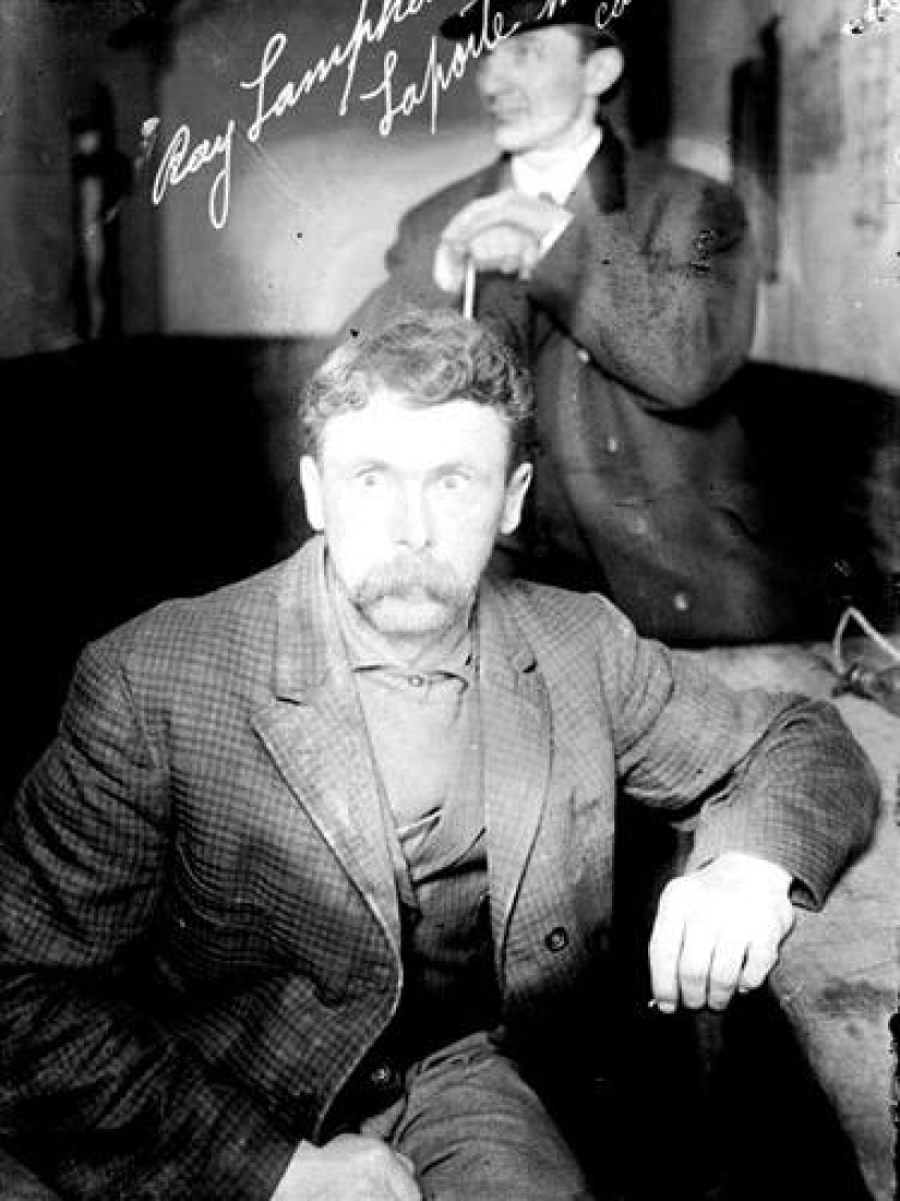 La viuda negra Belle Gunness que mató a sus propios hijos, maridos y amantes de la 42