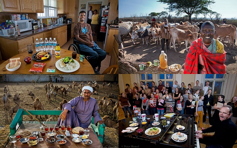 La vuelta al mundo en 80 dietas La vuelta al mundo en 80 dietas