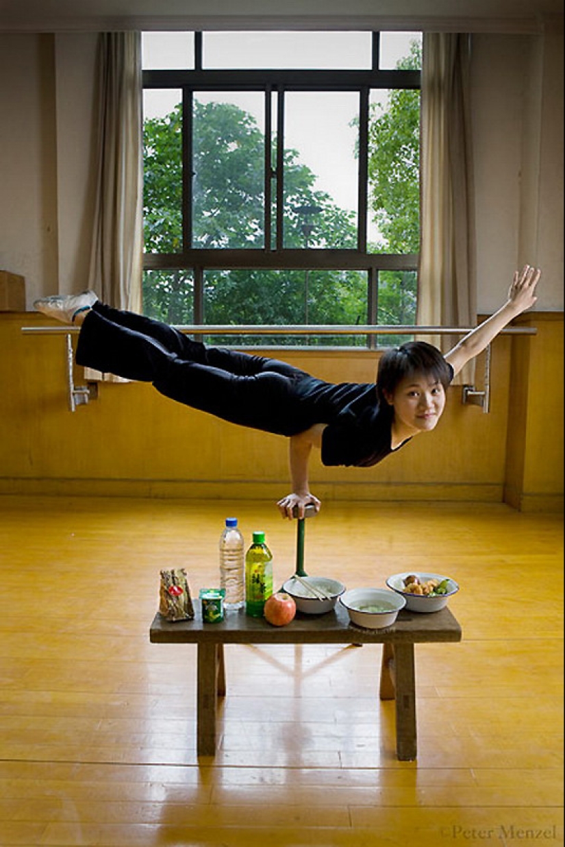 La vuelta al mundo en 80 dietas La vuelta al mundo en 80 dietas