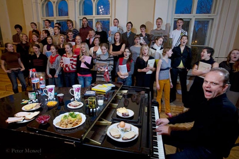 La vuelta al mundo en 80 dietas La vuelta al mundo en 80 dietas