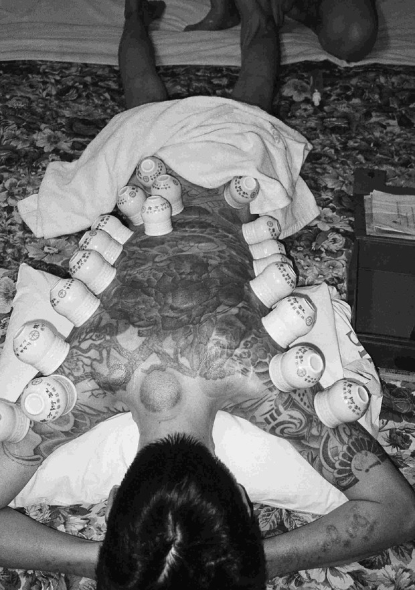 La Yakuza en Corea del Sur