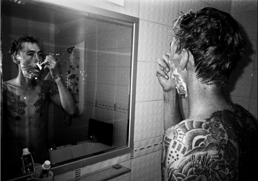 La Yakuza en Corea del Sur