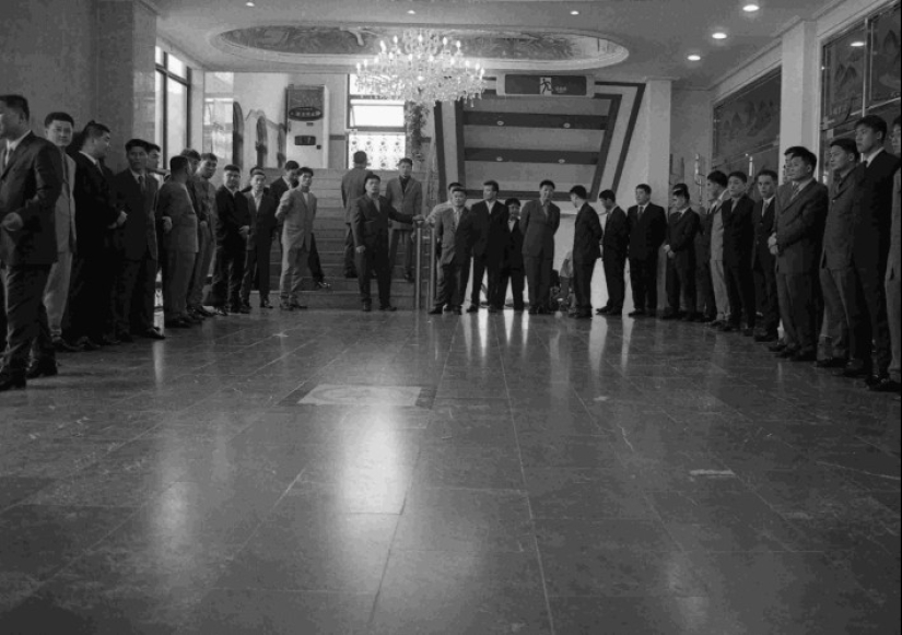 La Yakuza en Corea del Sur