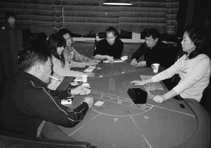 La Yakuza en Corea del Sur