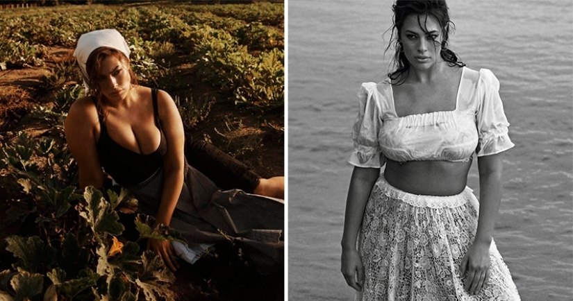 Lachlan Bailey's photo experiments: supermodels on a farm and eroticism in dusty fields