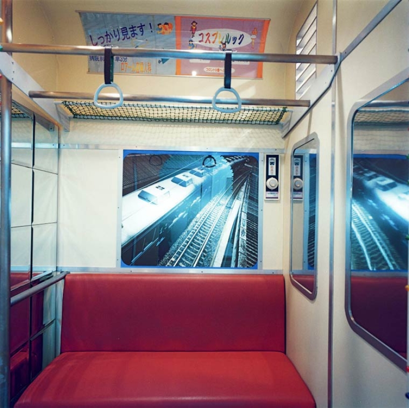 Lair of playful lust: what Japanese sex hotels look like