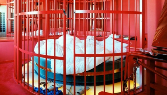 Lair of playful lust: what Japanese sex hotels look like