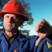 Lake Pener Incident: How a Hole in the Bottom Sucked in a Drilling Rig, 11 Barges and an Island