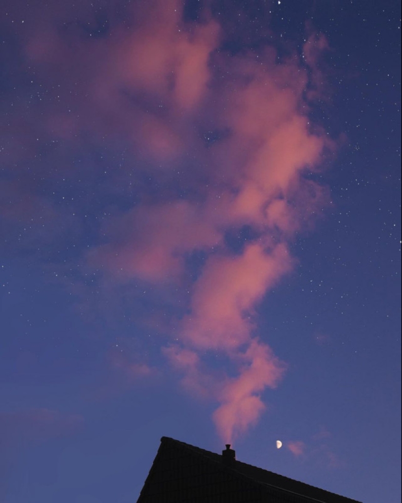 Lana Nguyen's 15 Cloud Fantasies Lana Nguyen's 15 Cloud Fantasies